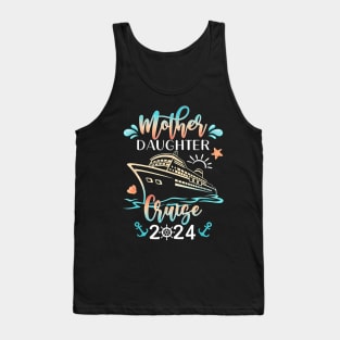 Mother Daughter Cruise Tank Top